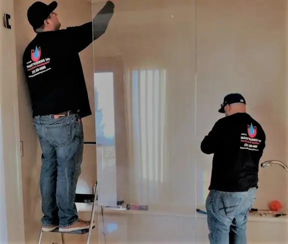 Professional plumbing installation for Tankless Water Heater Installation in Quissett